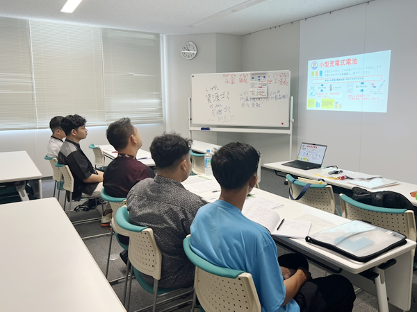 入国後の生活オリエンテーション