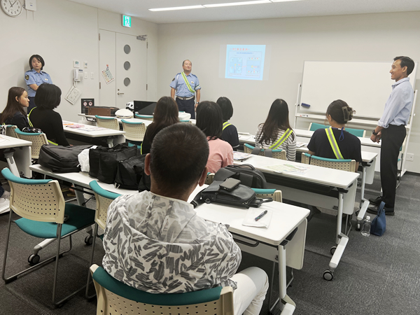 生活オリエンテーション